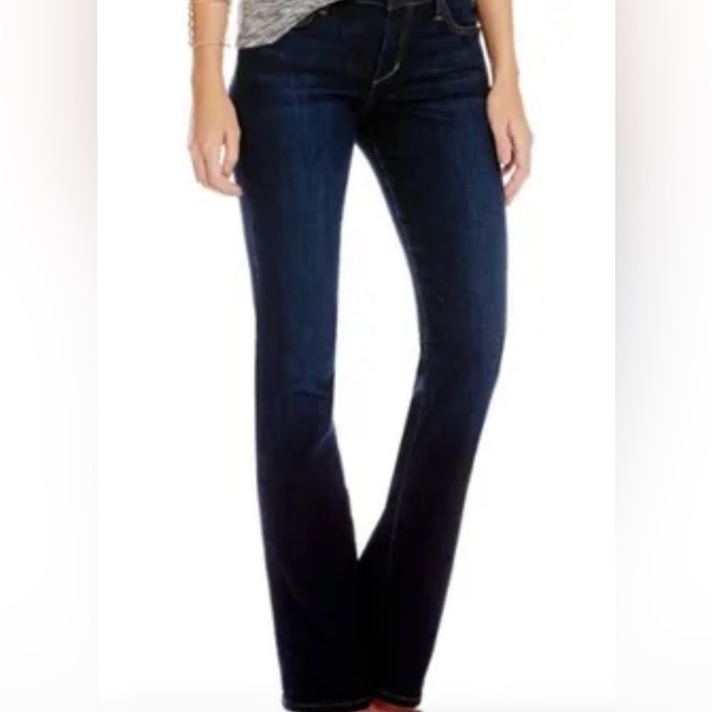 👖Marc by Marc Jacob flared rivington wash jeans